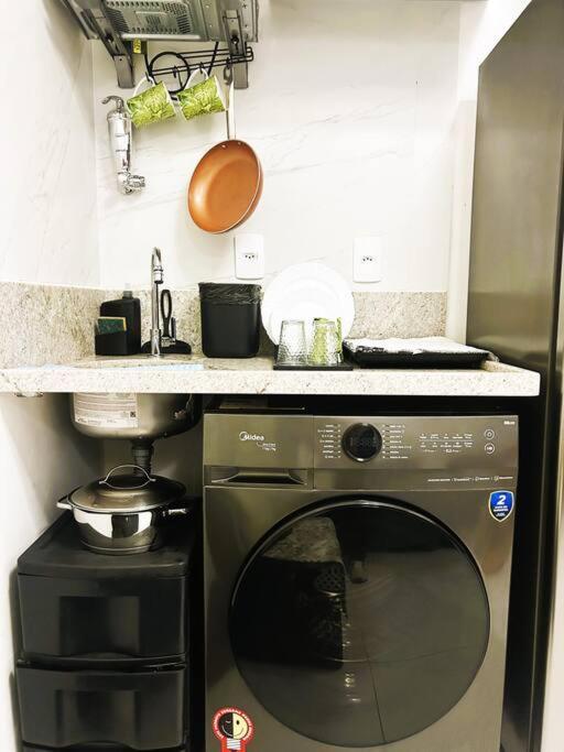 Apartment Maravilhoso Em Copacabana